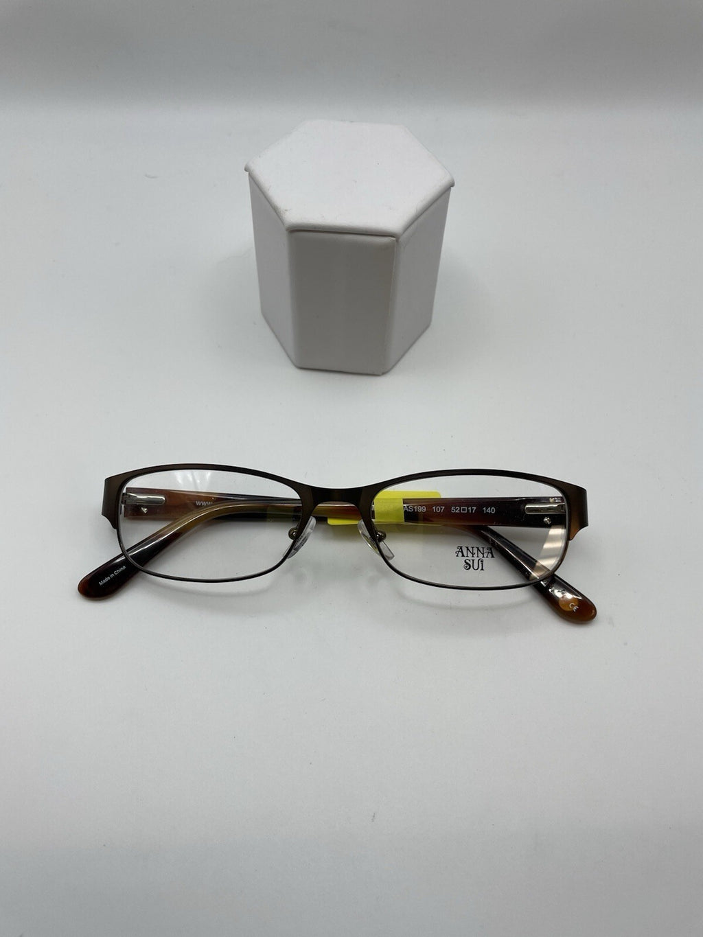 Anna Sui Brand AS199 Model 52 Eye Brown NEW