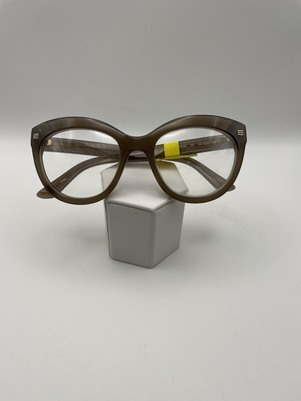 ETRO Brand ET610S Model 54 Eye Cognac NEW