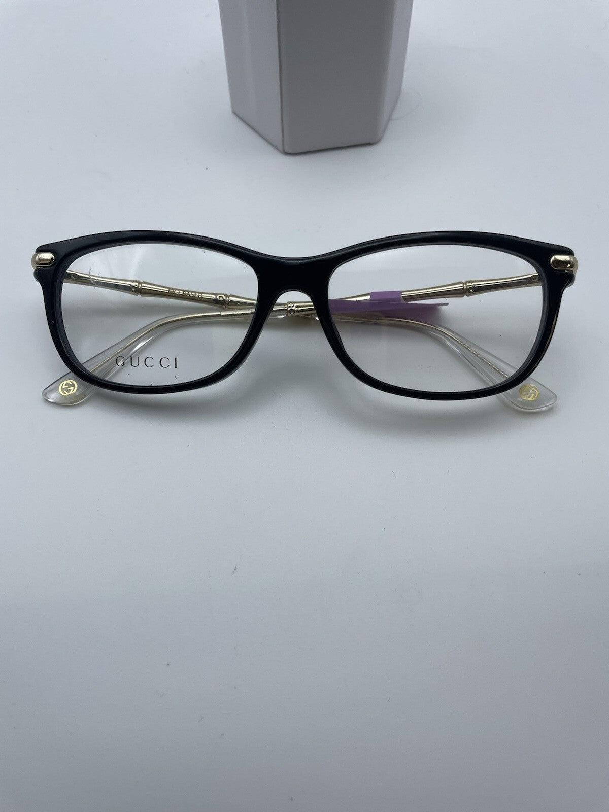 Gucci Brand GG3779 Model 53 Eye Black NEW