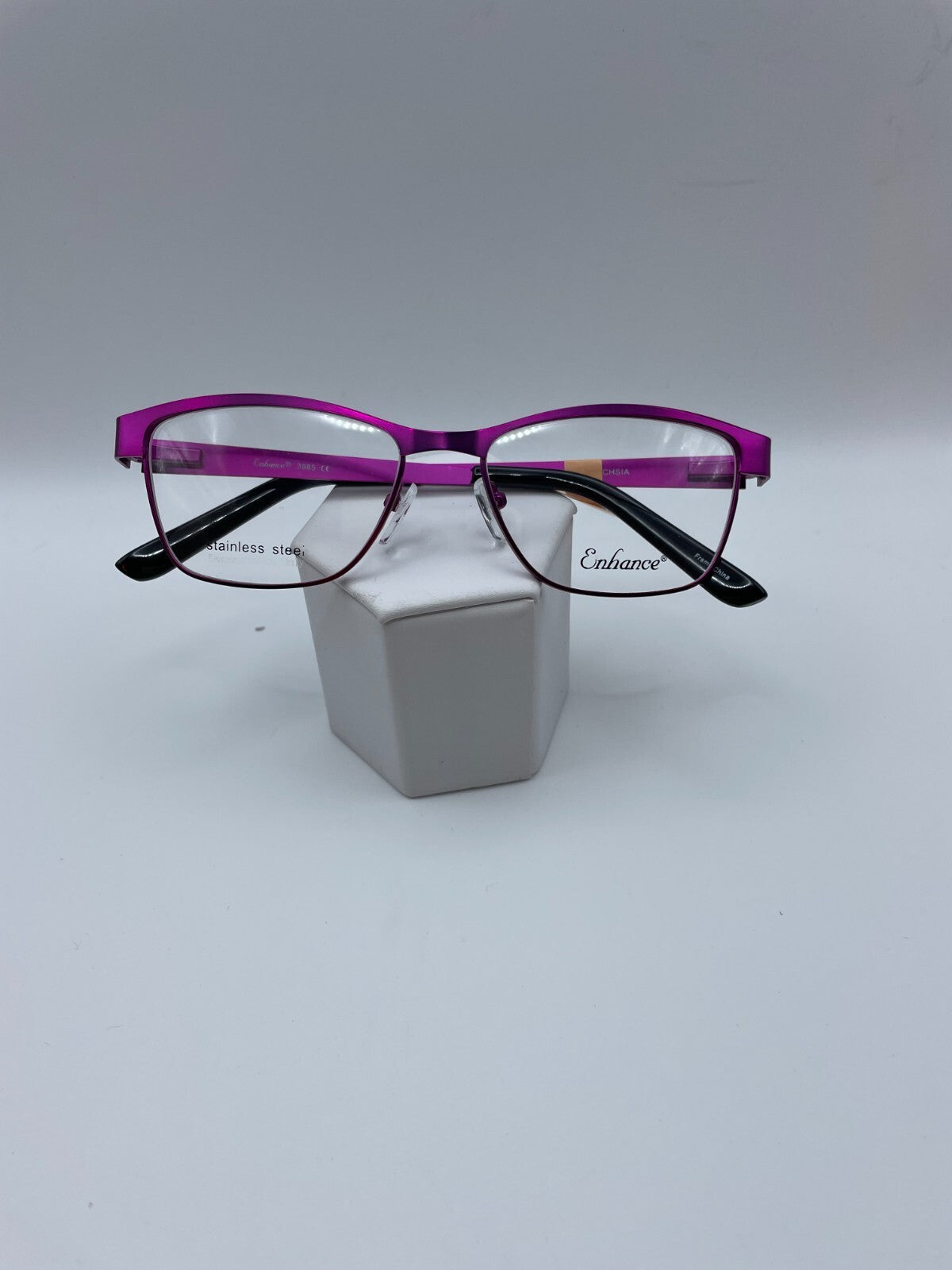 Enhance Brand 3985 Model 52 Eye Satin Fuchsia NEW