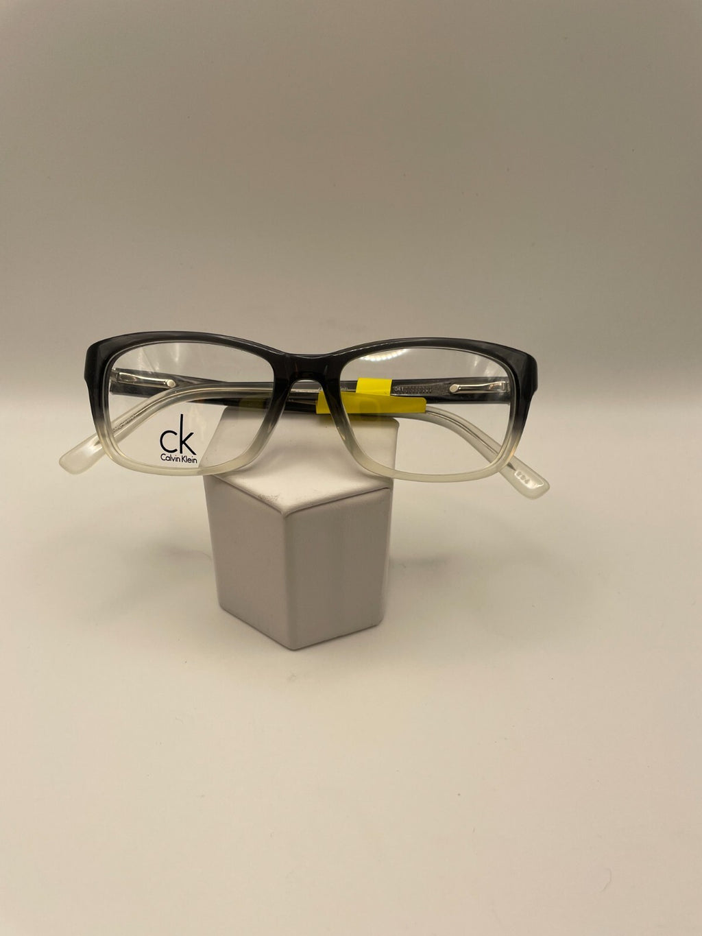 Calvin Klein Brand CK5650 Model 50 Eye Black Fade NEW