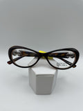 Badgley Mischka Brand Juliet Model 53 Eye Brown NEW