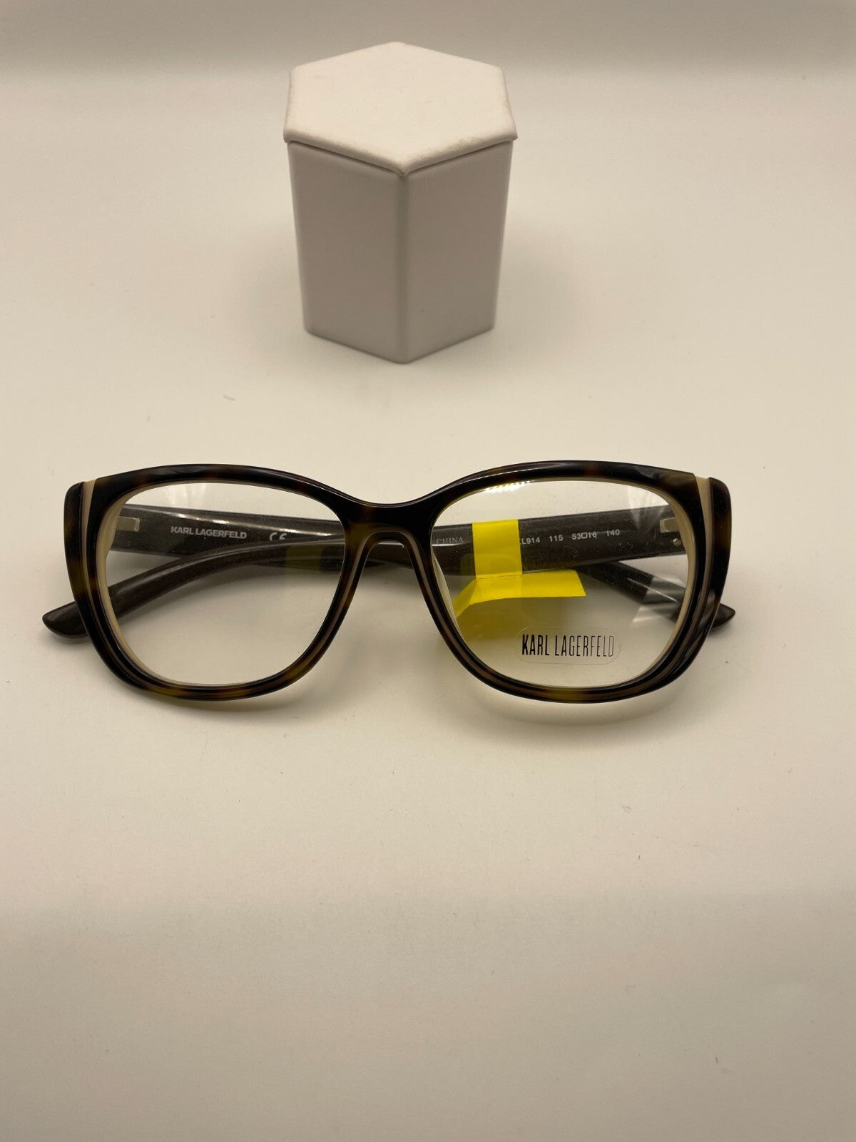 Karl Lagerfeld KL914 Model 53 Eye Tort NEW