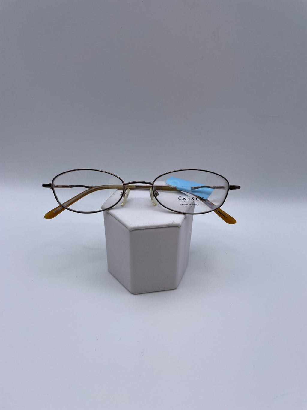 Cayla & Co Brand Sasha Model 48 Eye Brown NEW