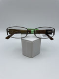 Guess Brand GU1648 Model 53 Eye DKBRN NEW