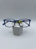 Lily Pulitzer Brand Rylan Model 51 Eye Navy NEW