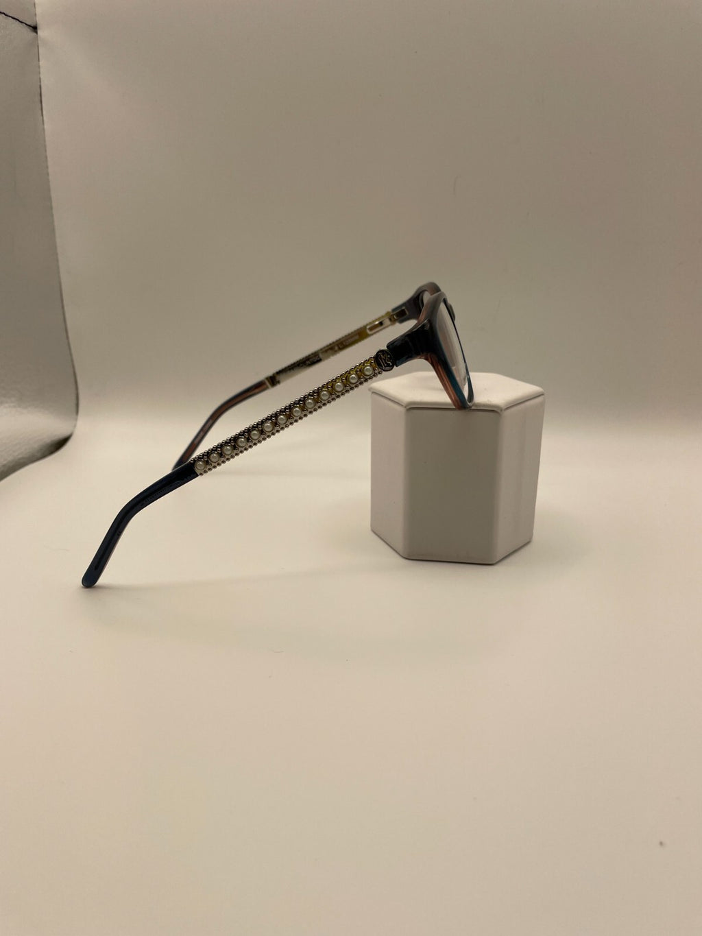 Jessica McClintock Brand JMC 4013 Model 49 Eye Blue Laminate NEW
