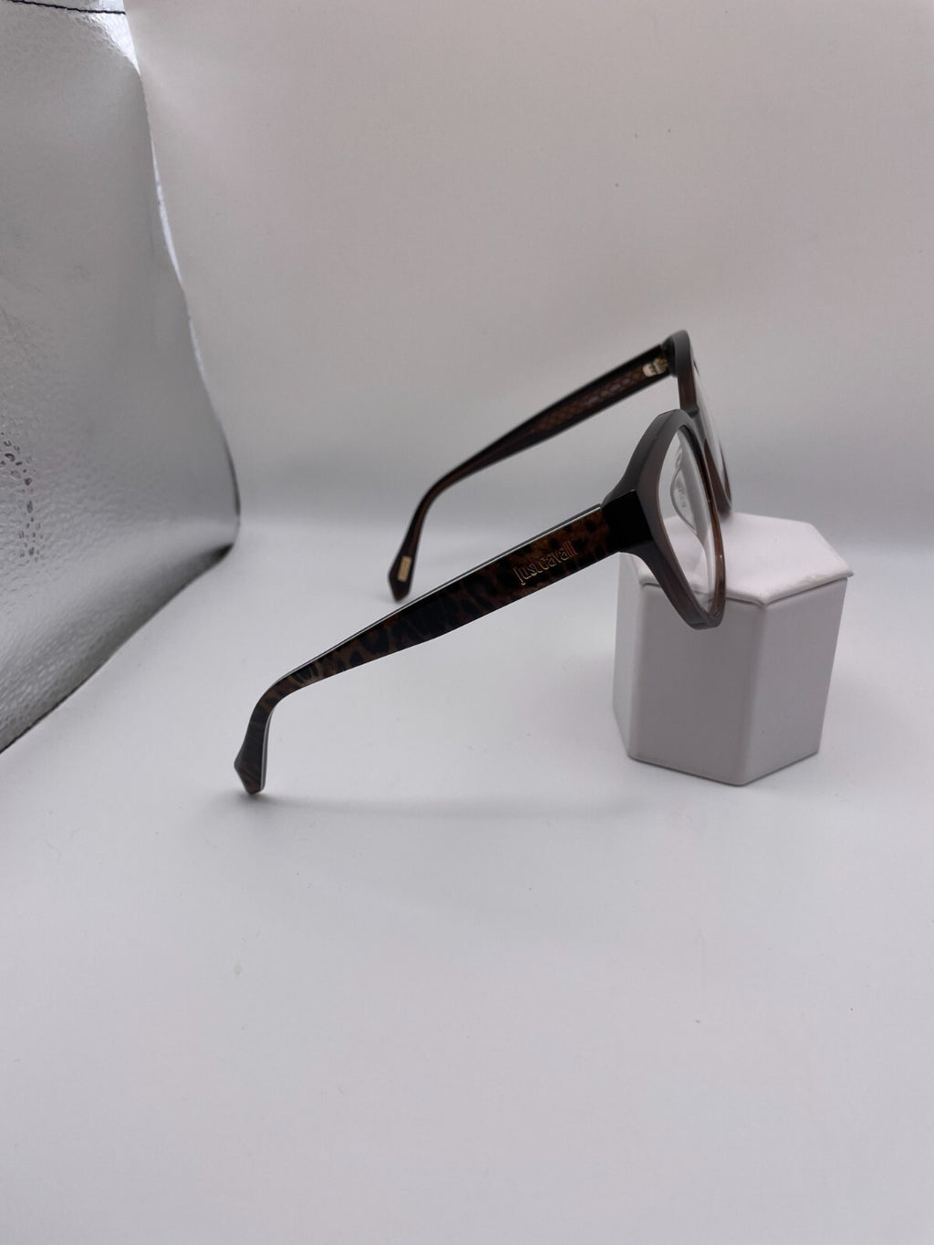 Just Cavalli Brand VJC001 Model 51 Eye Brown NEW