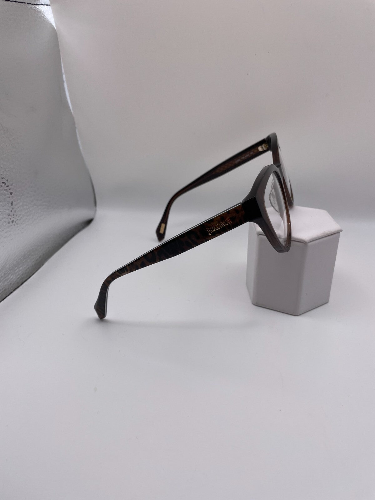 Just Cavalli Brand VJC001 Model 51 Eye Brown NEW
