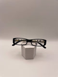 Modern Optical Brand Fifi Model 45 Eye Black NEW