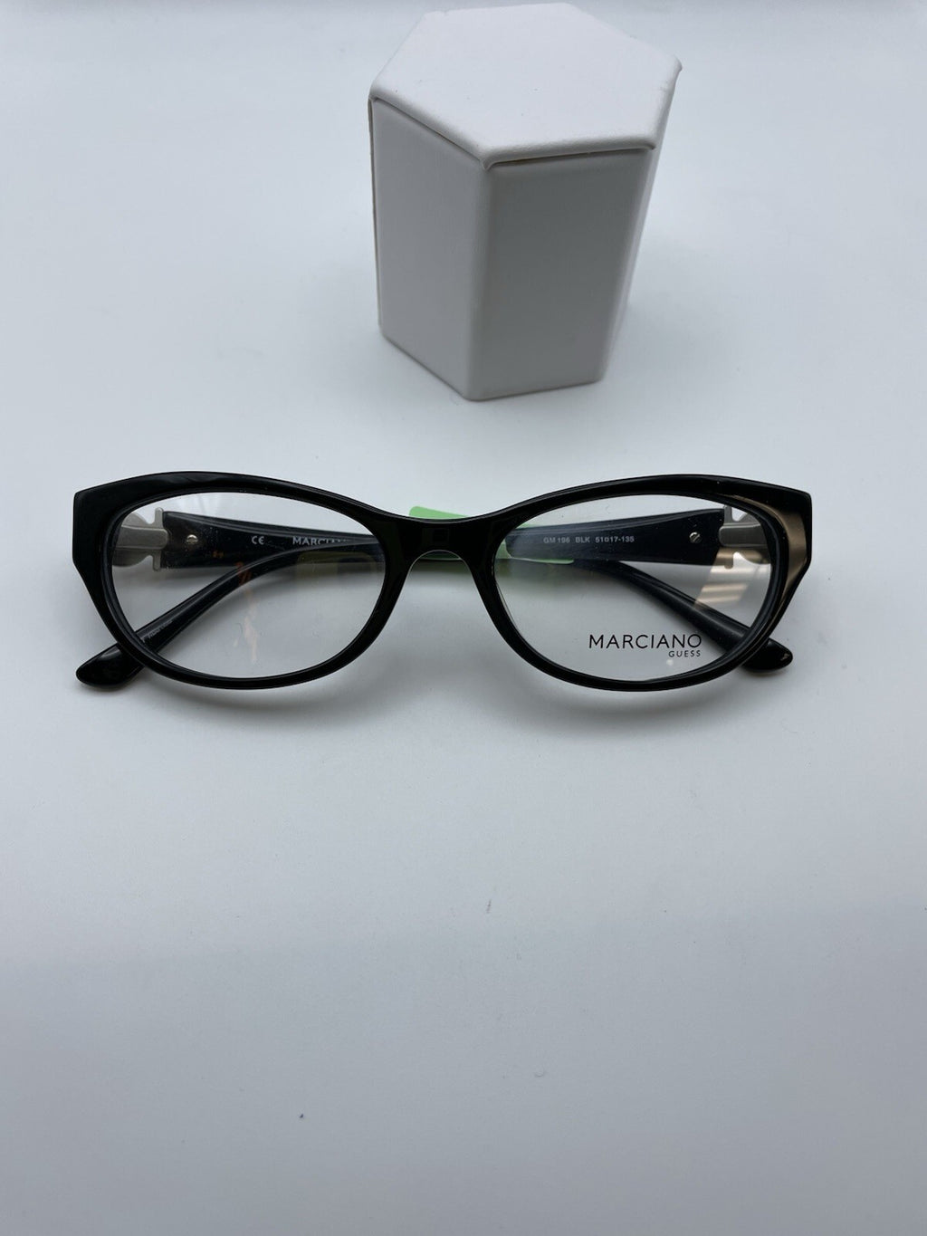 Guess Marciano Brand GM 196 Model 51 Eye Black NEW