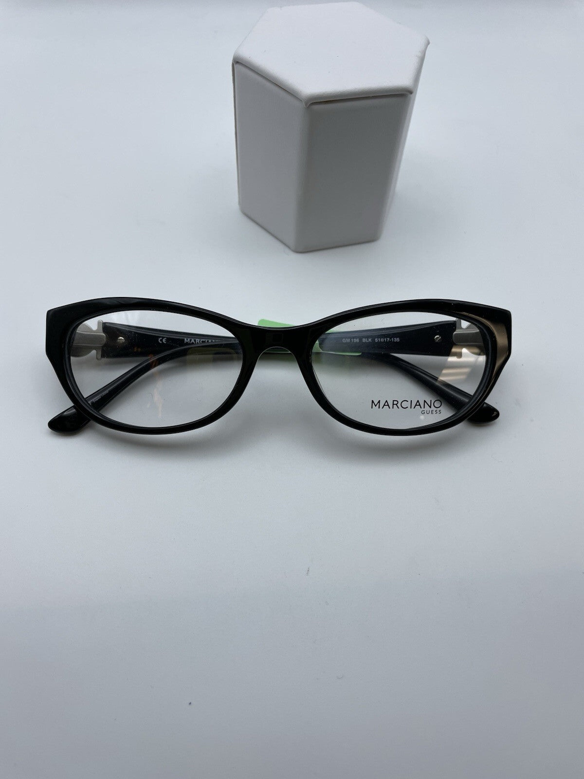 Guess Marciano Brand GM 196 Model 51 Eye Black NEW