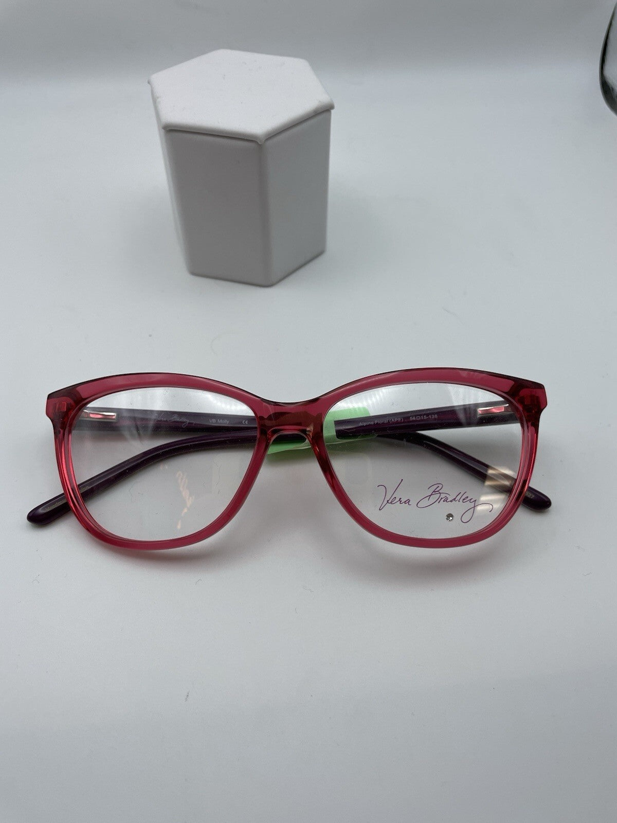 Vera Bradley Brand Molly Model 54 Eye Alpine Floral NEW