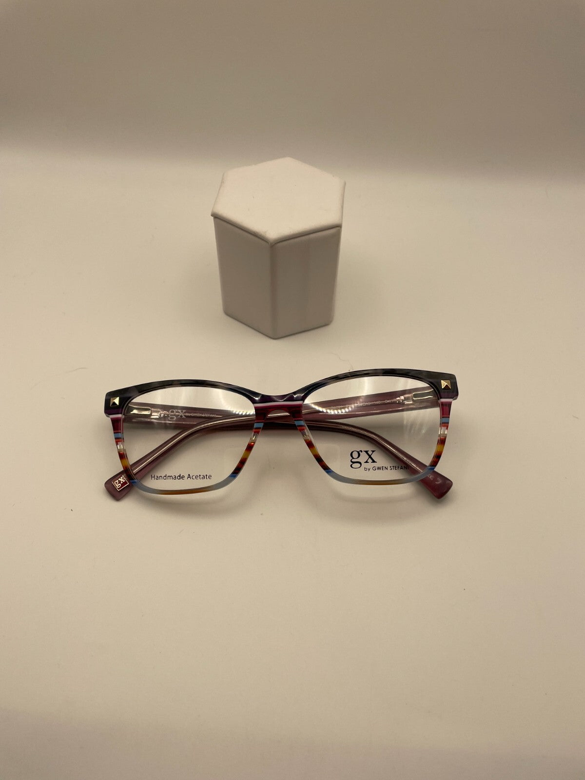 gx by GWEN STEFANI Brand GX091 Model 54 Eye PUR NEW