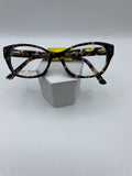 Betsey Johnson Brand Cheeky Model 52 Eye Multi NEW