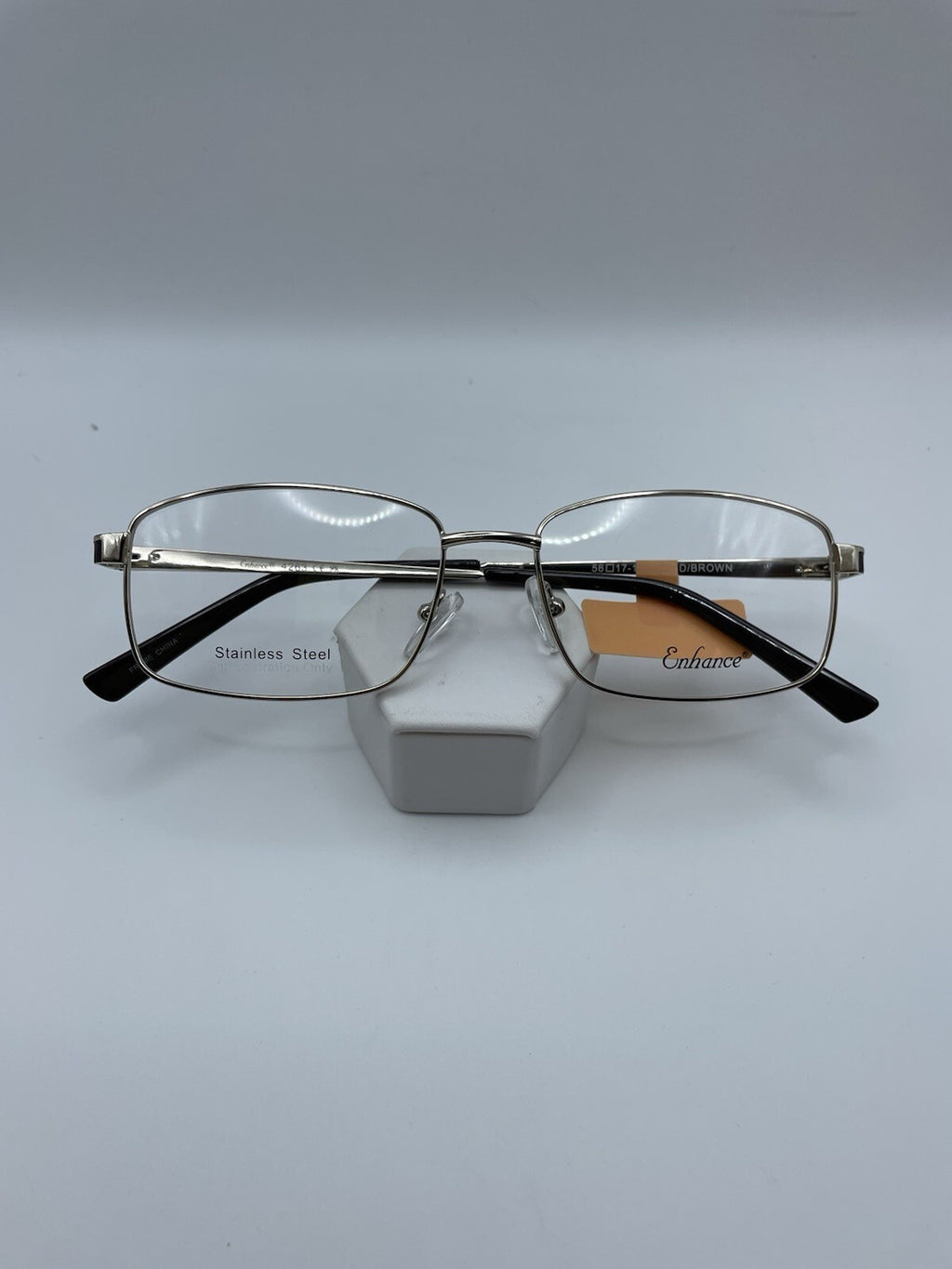 Enhance Brand 4263 Model 56 Eye Gold/Brown NEW
