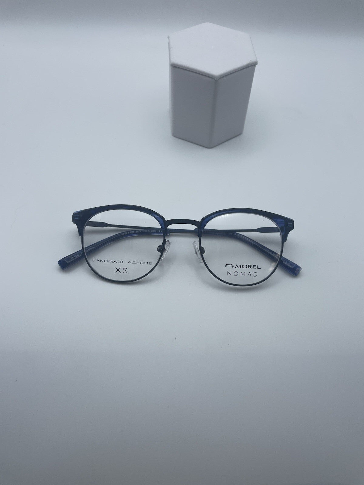 Morel Brand 40149N Model 46 Eye Blue Color NEW