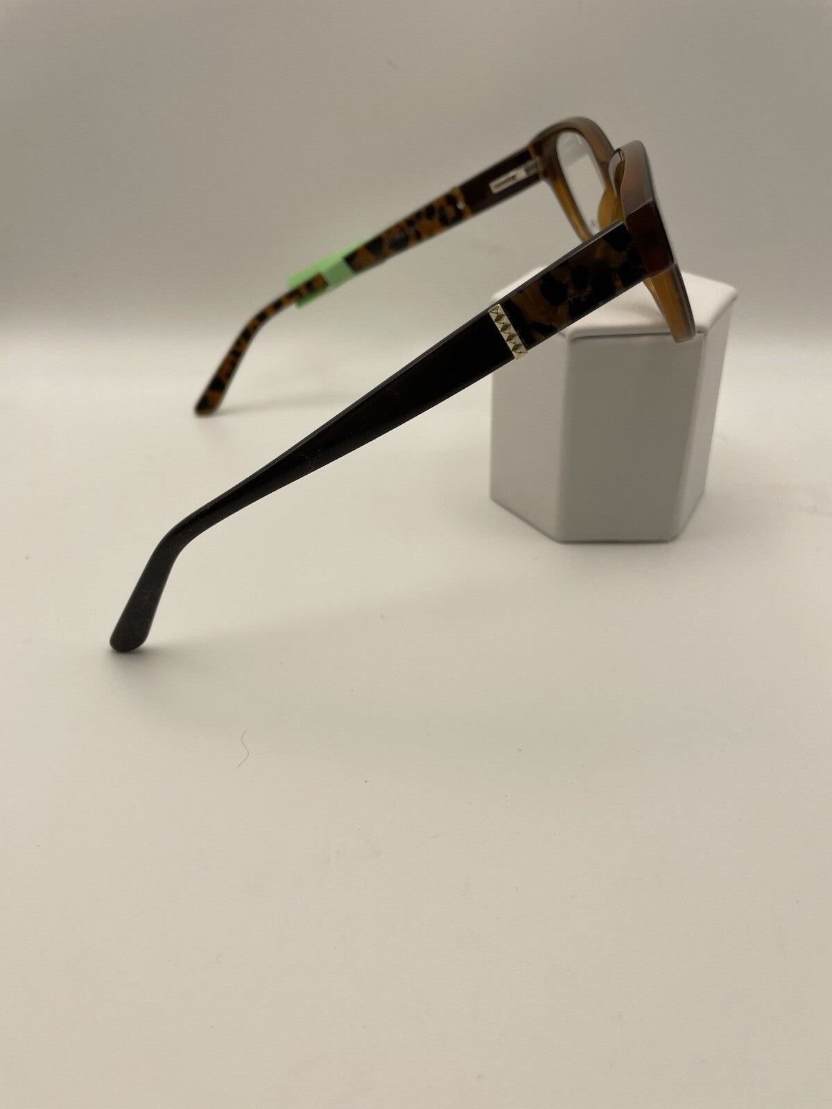 Ann Taylor Brand AT300 Model 54 Eye Brown/Animal Tortoise NEW