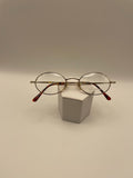 Mario Martinelli Brand Taylor Model 46 Eye Gold NEW