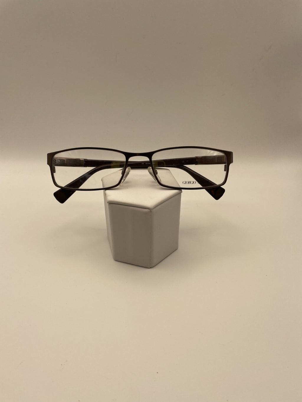 Giorgio Armani Brand GA 613 Model 57 Eye Brown NEW