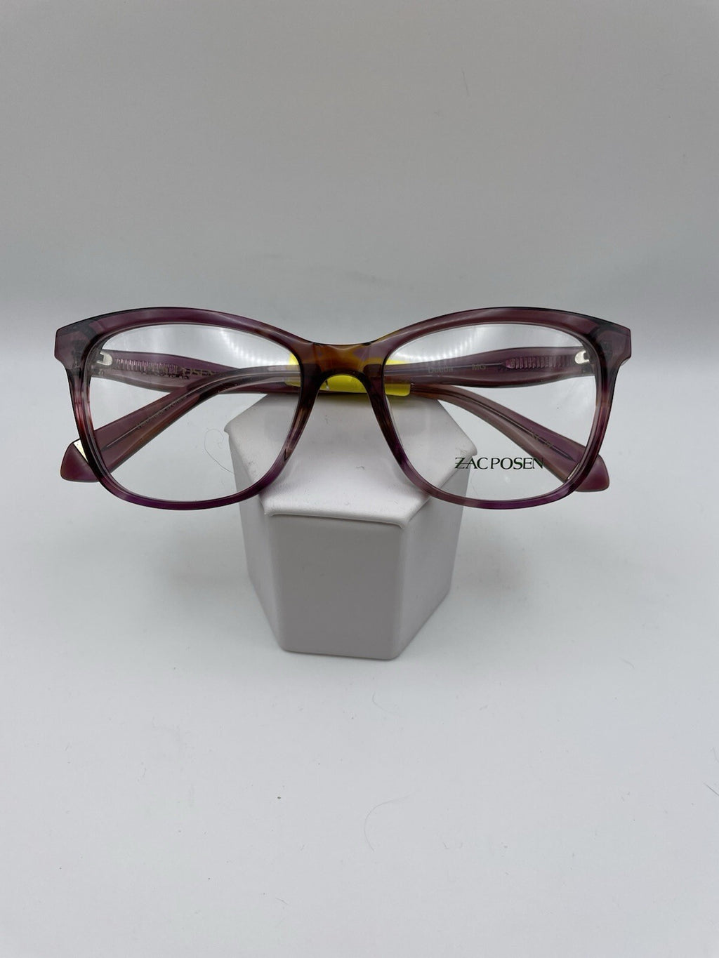 Zac Posen Brand Deeda Model 51 Eye Magenta NEW