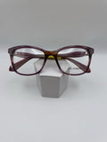 Zac Posen Brand Deeda Model 51 Eye Magenta NEW