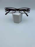 Oleg Cassini Brand OCO323 Model 51 Eye Shiny Berry NEW