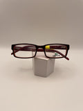 Lacoste Brand L2616 Model 51 Eye Red NEW