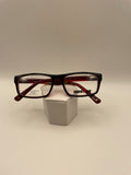 Ironman Brand IM301 Model 54 Eye Black/Red NEW