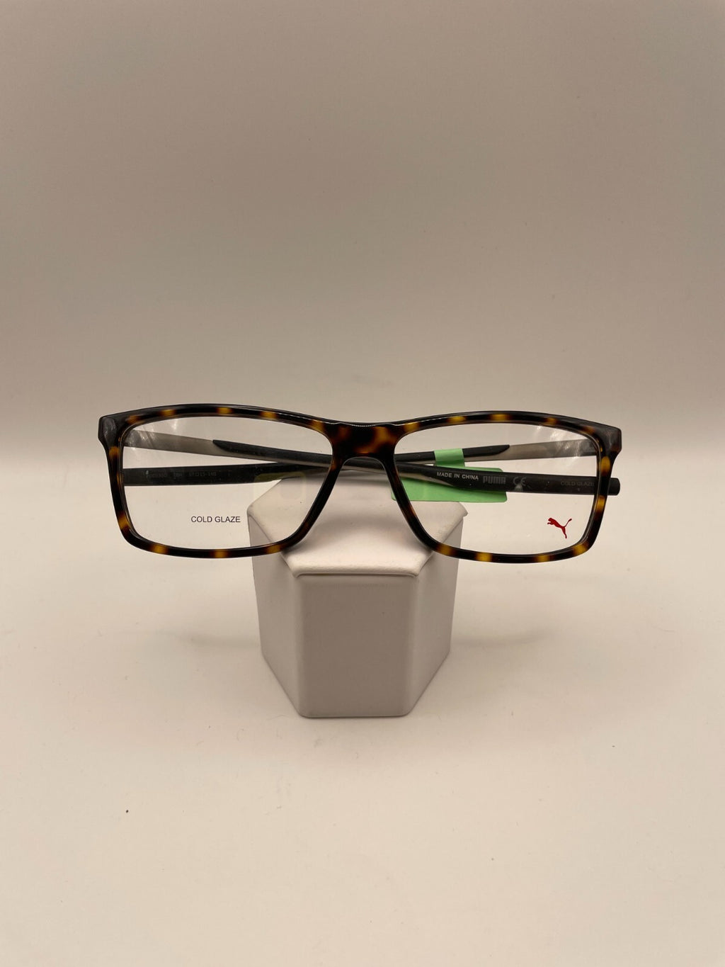 PUMA Brand PU02350 Model 57 Eye Tortoise NEW