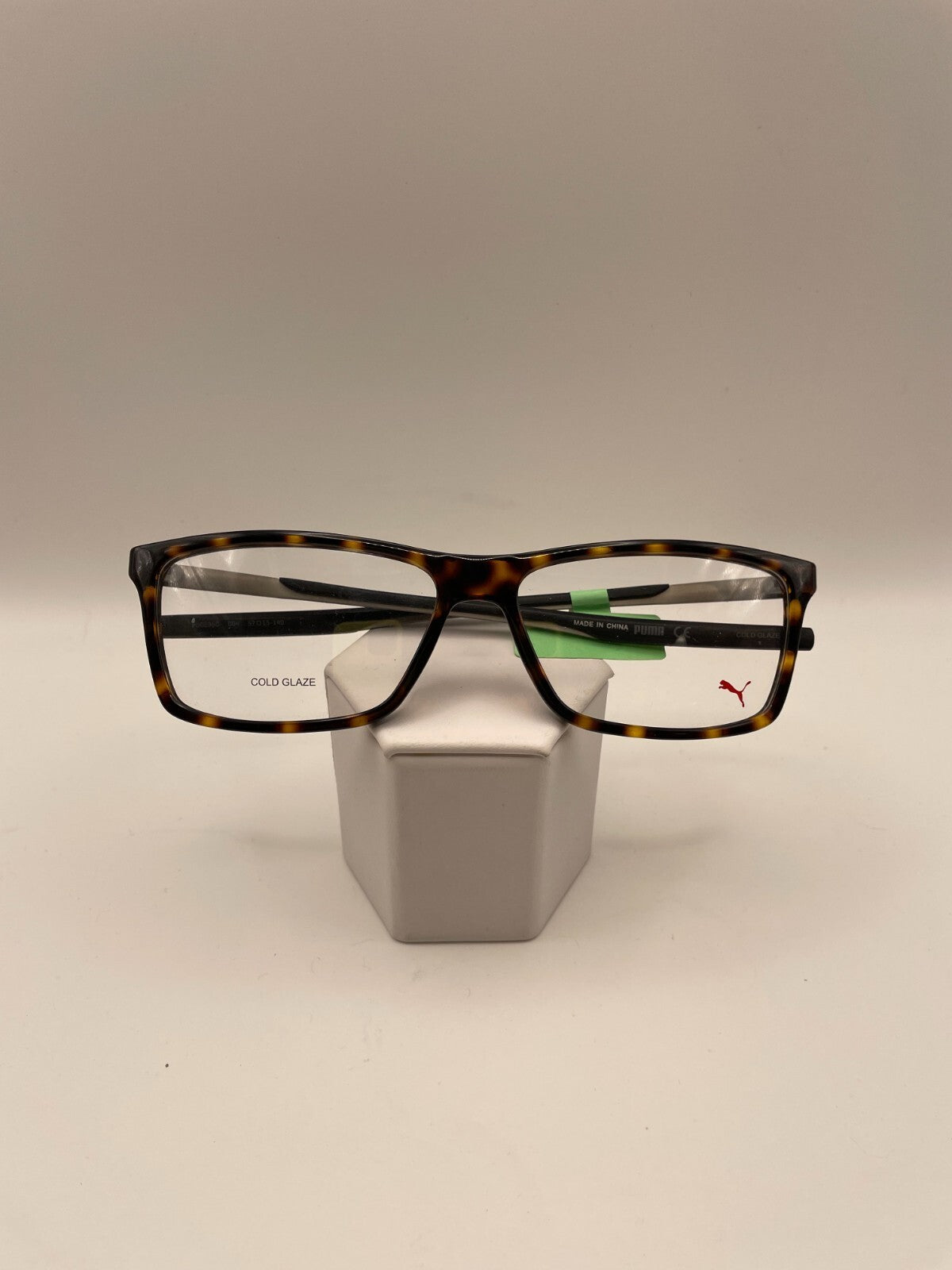 PUMA Brand PU02350 Model 57 Eye Tortoise NEW