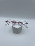 Modern Optical Brand Circus Model 45 Eye Pink NEW