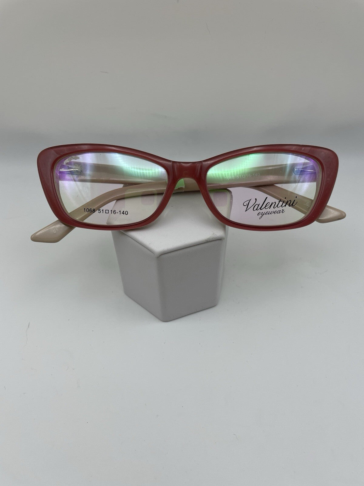 Valentini Brand 1068 Model 51 Eye Pink NEW