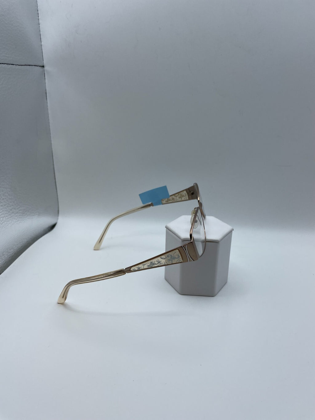 Cote D'azur Brand Boutique-116 Model 45 Eye Gold NEW