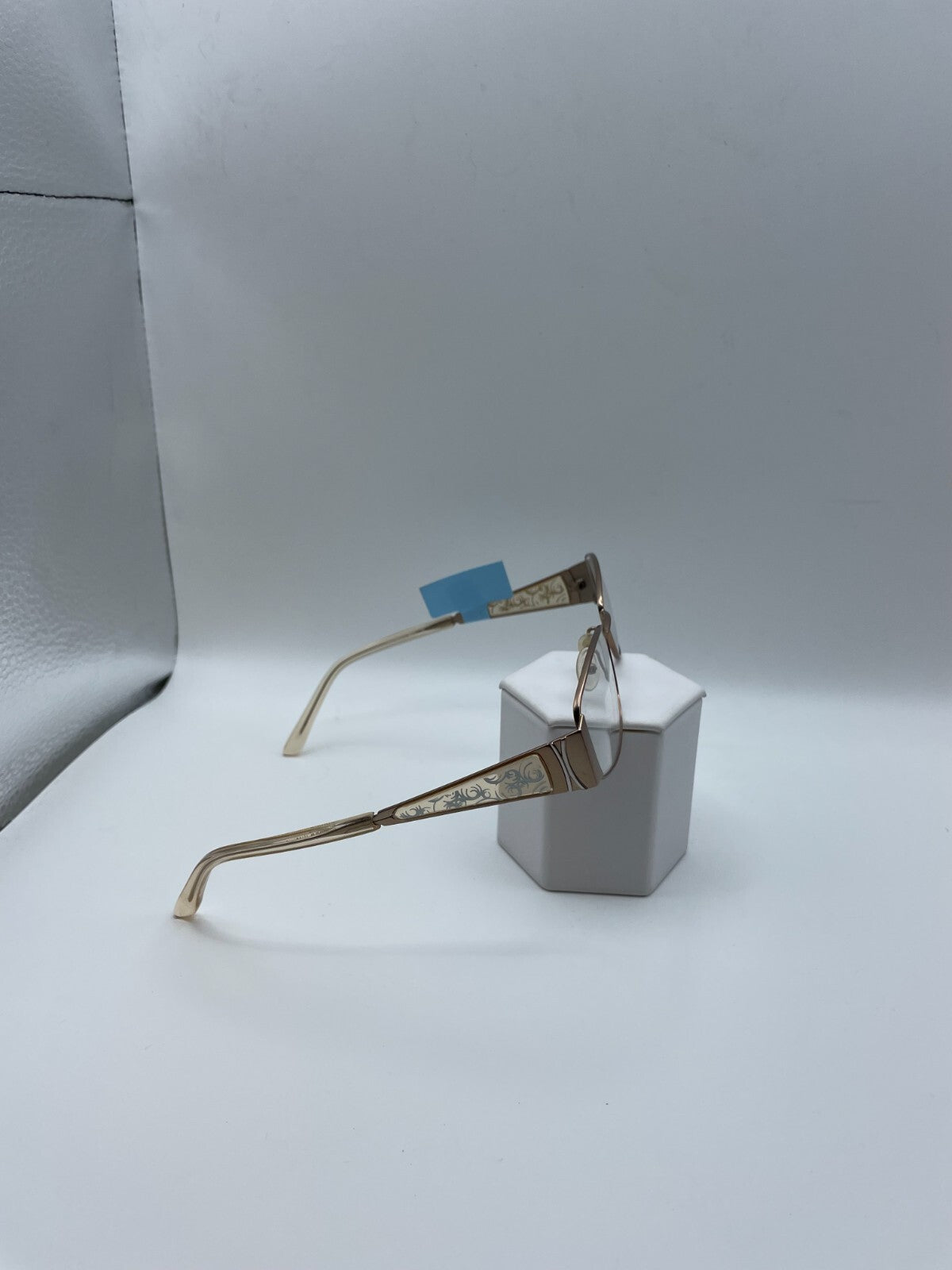 Cote D'azur Brand Boutique-116 Model 45 Eye Gold NEW