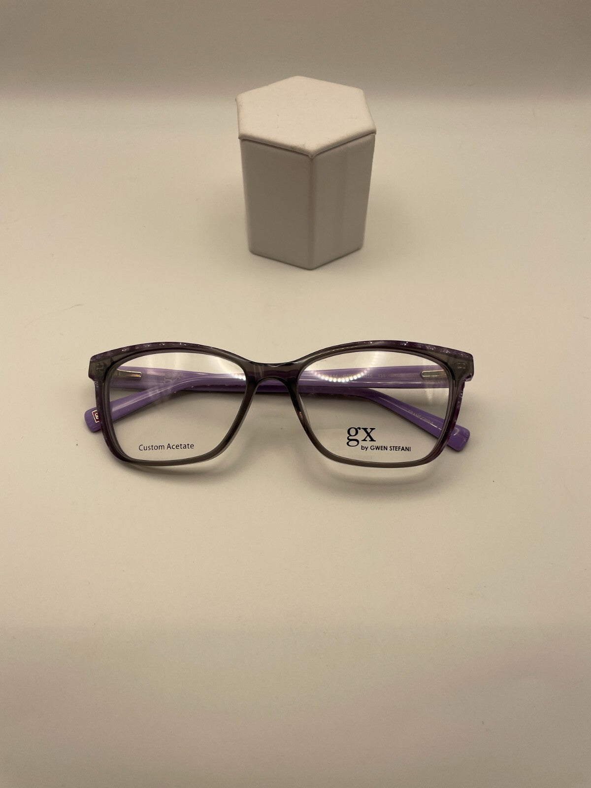 gx by GWEN STEFANI Brand GX114 Model 53 Eye GRY NEW
