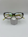Valentini Brand X-1431 Model 53 Eye Yellow/Black NEW