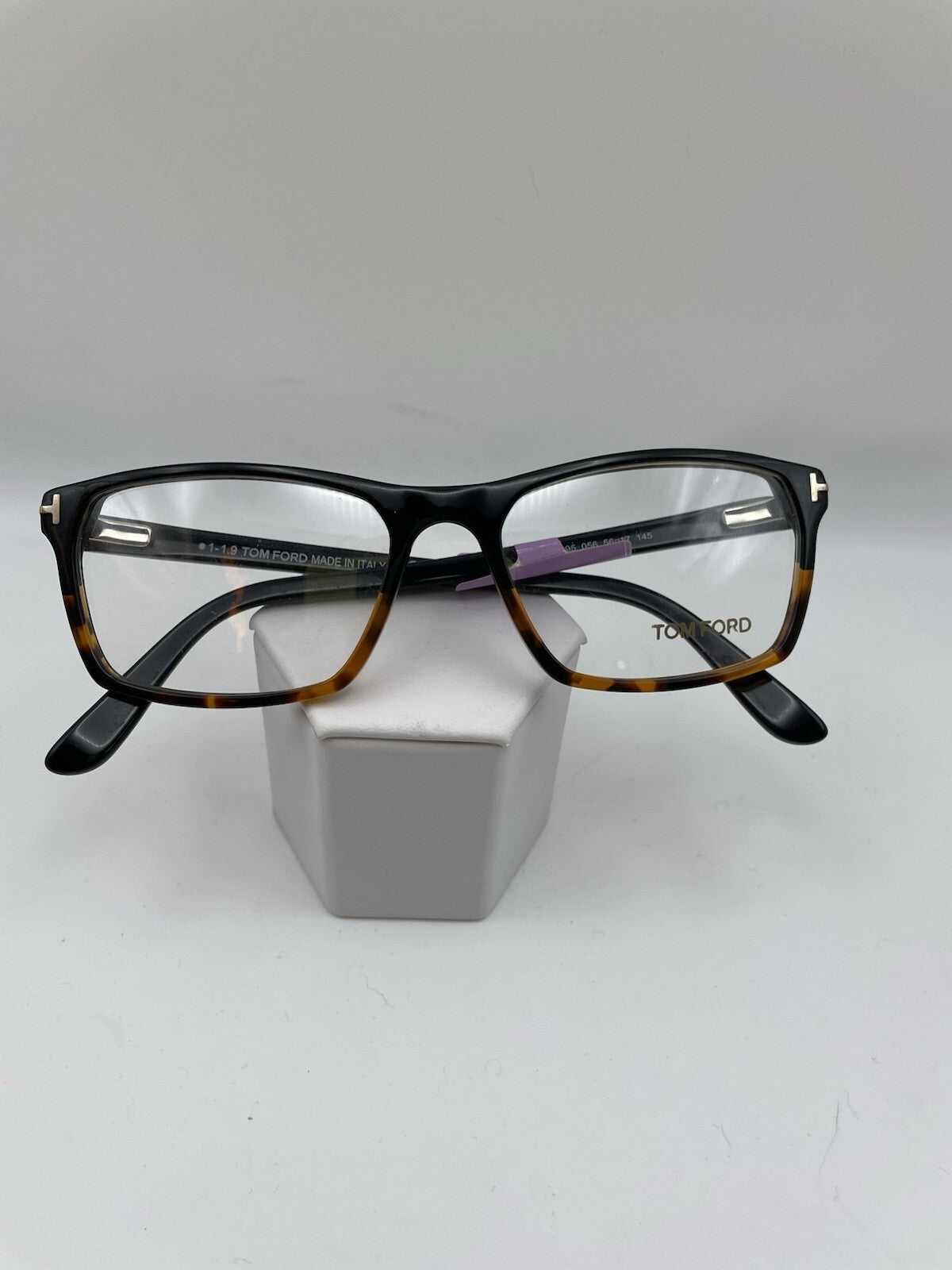 TOM FORD Brand TF 5295 Model 56 Eye Tortoise NEW