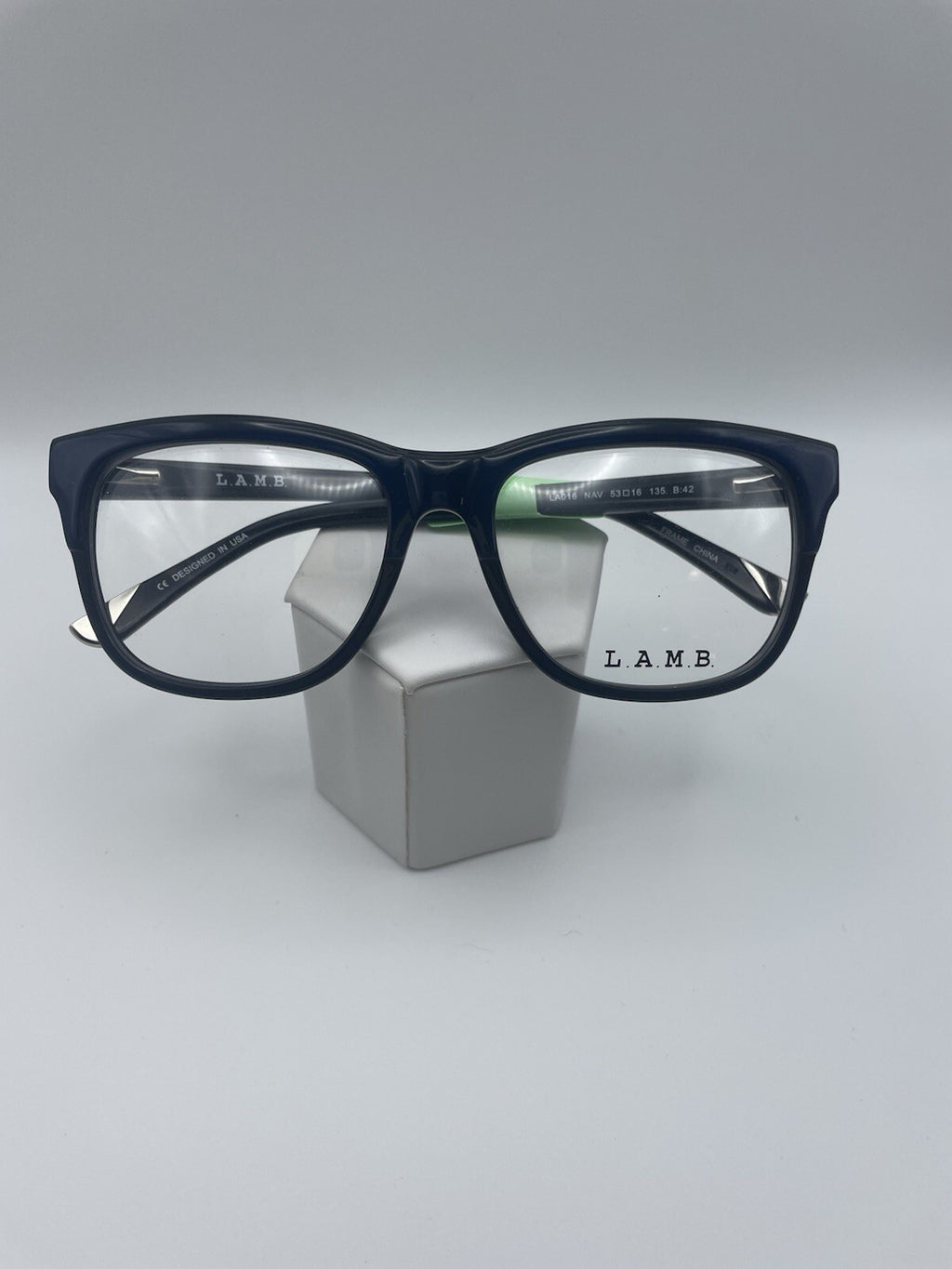 L.A.M.B. Brand LA016 Model 53 Eye NAV NEW