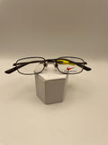 Nike Flexon Brand 4622 Model 47 Eye Brown Color NEW