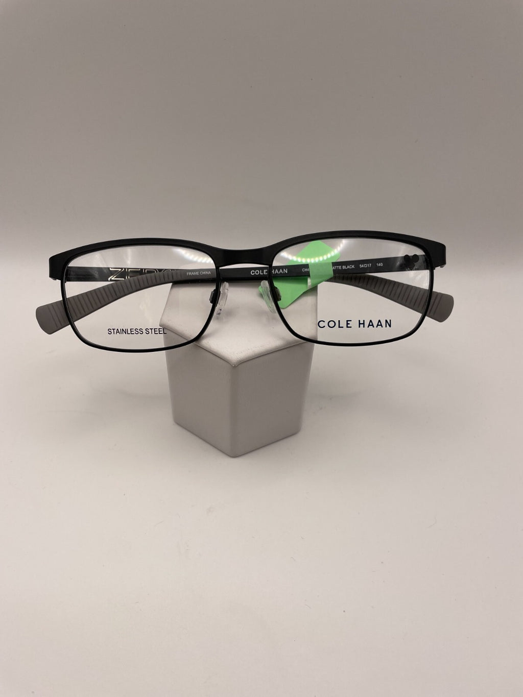 Cole Haan Brand CH4022 Model 54 Eye Black NEW