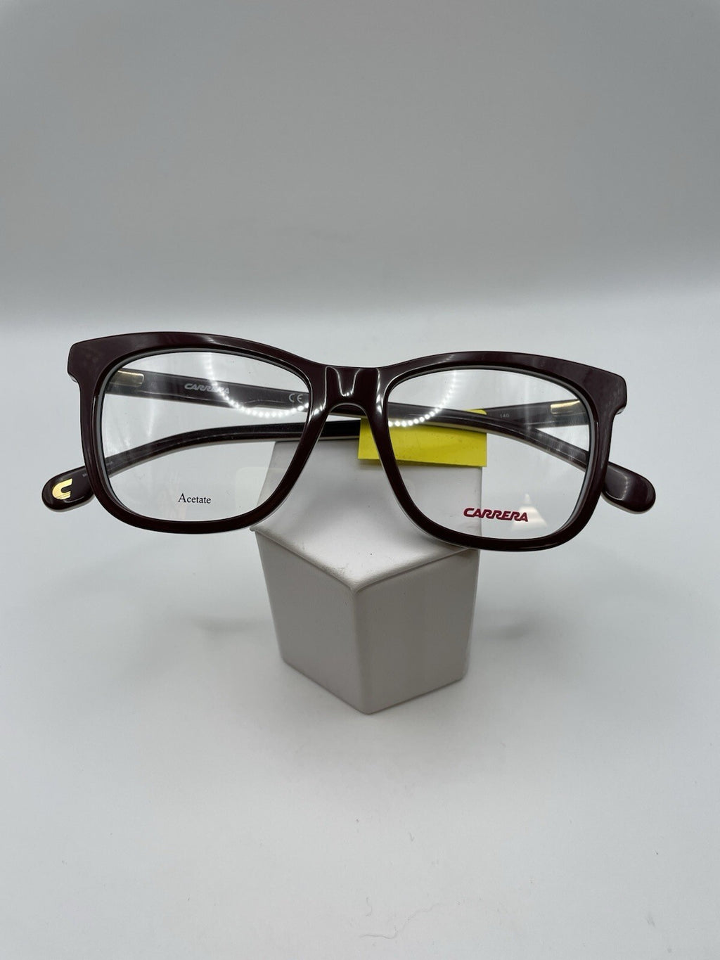 Carrera Brand 1107/V Model 50 Eye Burgundy NEW