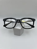 Zac Posen Brand Rhys Model 50 Eye Black NEW