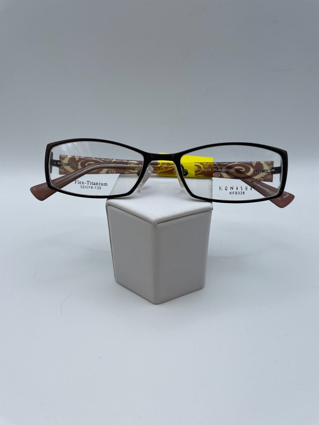 Konishi Brand KF8338 Model 52 Eye Brown NEW