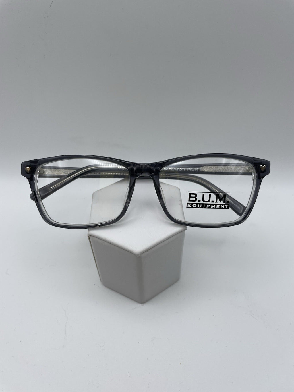 B.U.M. Equipment Brand Achieved Model 54 Eye Smoke NEW