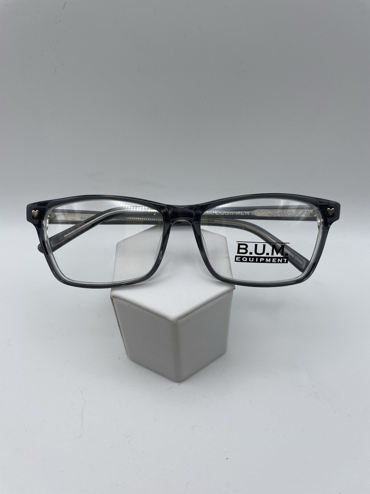 B.U.M. Equipment Brand Achieved Model 54 Eye Smoke NEW