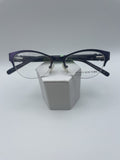 Jones New York Brand J139 Model 49 Eye Purple NEW
