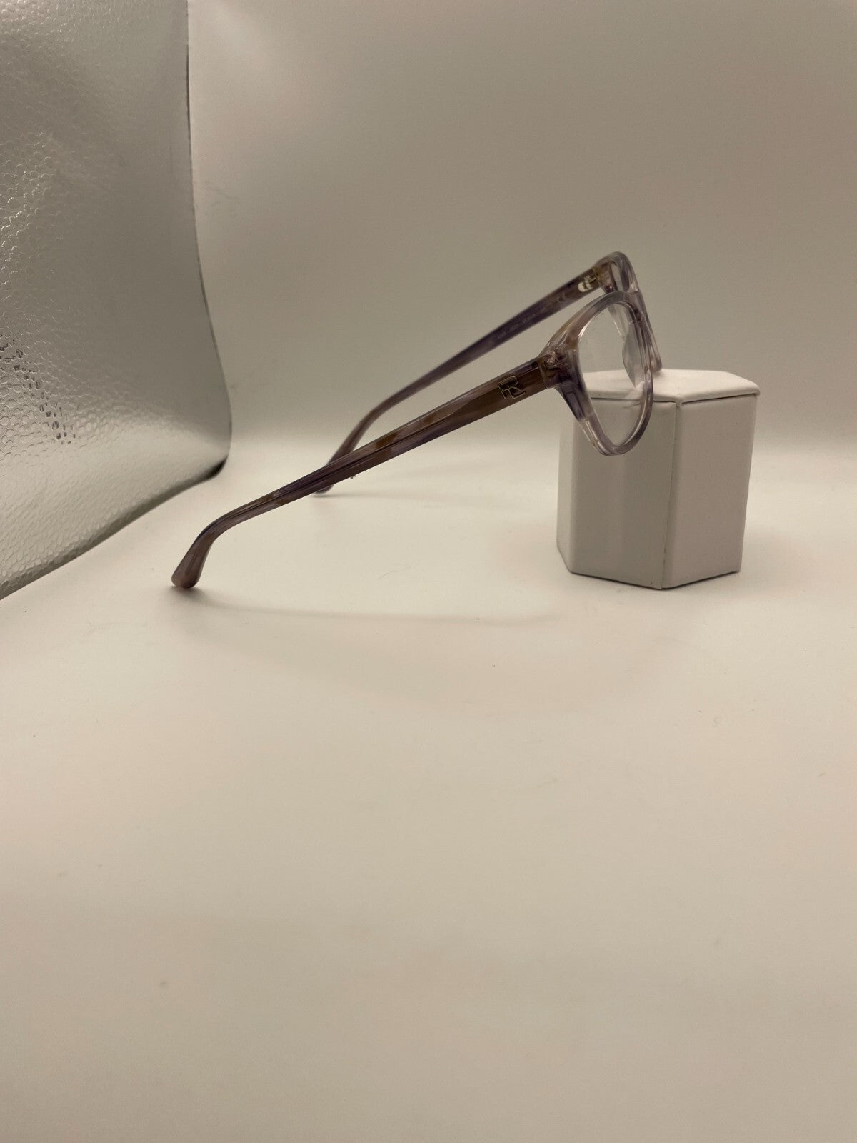 Ralph Lauren Brand RL 6205 Model 55 Eye Purple Fade NEW