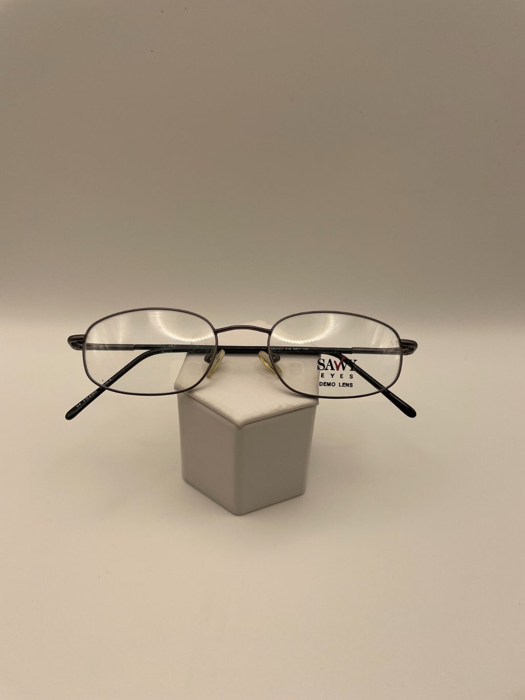 Savvy Eyes Brand 218 Model 50 Eye Gray NEW