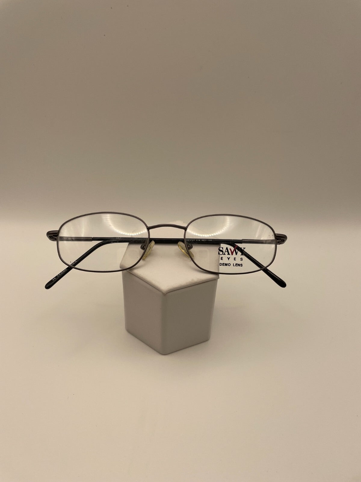 Savvy Eyes Brand 218 Model 50 Eye Gray NEW